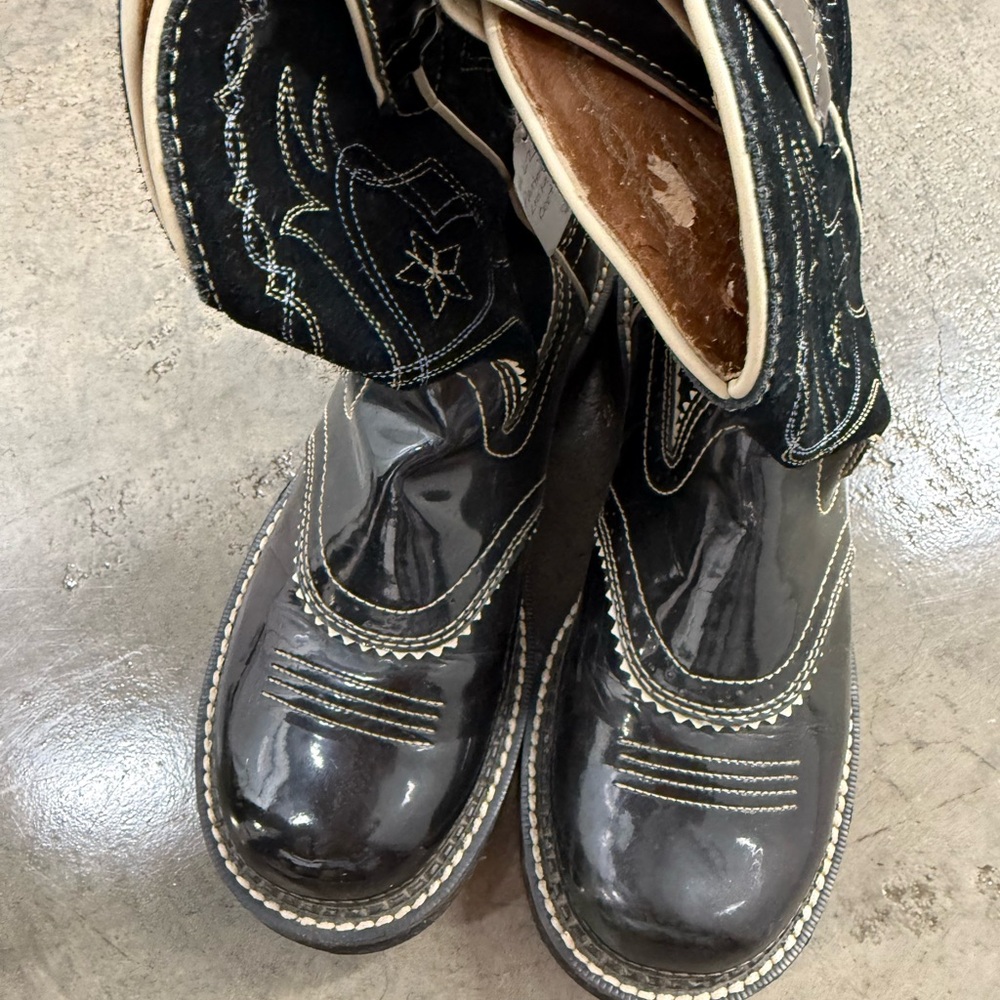 Women’s Ariat Fatbaby Boots